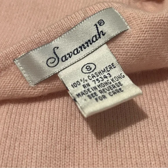 100% Cashmere Lot 12 Knit Jumpers Upcycle Cutter Sweaters Soft Girl Crafter Vtg - Picture 3 of 17